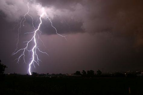 Photo credit: NOAA Lightning Safety, Lightning Images, Thunder And Lightning, Lightning Storm, News Agency, Lightning Strikes, Severe Weather, Kuala Lumpur, Astronomy