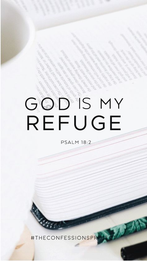 GOD is my REFUGE! #God #Refuge #grace #quotes God Is My Refuge, Grace Quotes, Understanding The Bible, Bible Study Tips, Bible Activities, Follow Jesus, Biblical Quotes, More Than Words, Verse Quotes