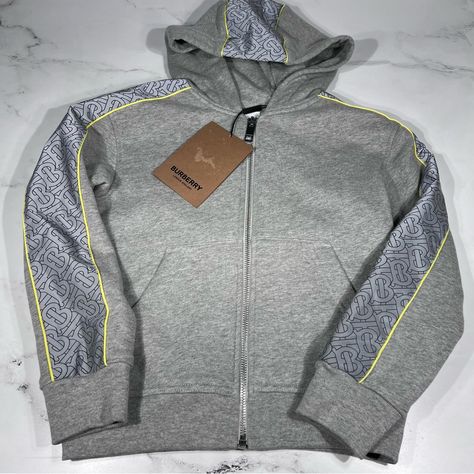 Crop zip up hoodie