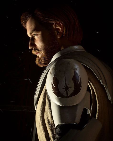 Star Wars Clones, Clone Wars Art, General Kenobi, Star Wars Background, Star Wars Obi Wan, Star Wars Men, Star Wars Tattoo, The Clone Wars, Trainspotting