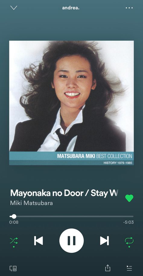 Stay With Me Song, Mayonaka No Door, Walking Playlist, Miki Matsubara, Astrud Gilberto, The Ink Spots, What Is An Artist, Stay With Me, Japan Aesthetic