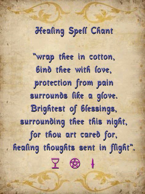 Health Spell, Healing Spell, Witchcraft Spells For Beginners, Spells For Beginners, Healing Thoughts, Easy Spells, Witch Quotes, Authentic Love, Wiccan Magic