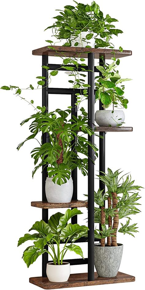 Outdoor Metal Plant Stands, Tall Plant Stands, Support Pour Plante, Support Plante, Metal Plant Stand, Flower Pot Holder, Indoor Outdoor Planter, Plant Stand Indoor, Tall Plants