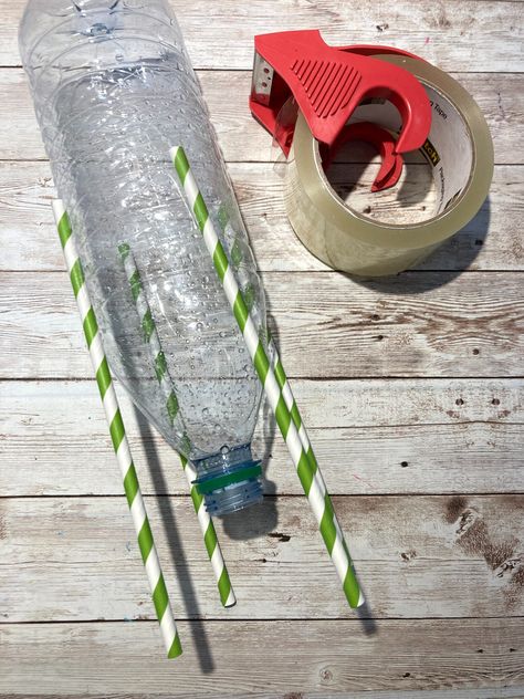 Soda Bottle Rocket Diy, How To Make A Bottle Rocket, Pop Bottle Rockets, Bottle Rockets For Kids, Bottle Rocket Designs, Baking Soda Rocket, Diy Bottle Rocket, Soda Bottle Rocket, Water Bottle Rocket