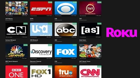 Cable Tv Hacks, Roku Channels Free, Roku Stick, Kodi Streaming, Roku Hacks, Roku Private Channels, Diy Tv Antenna, Free Internet Tv, Free Tv And Movies