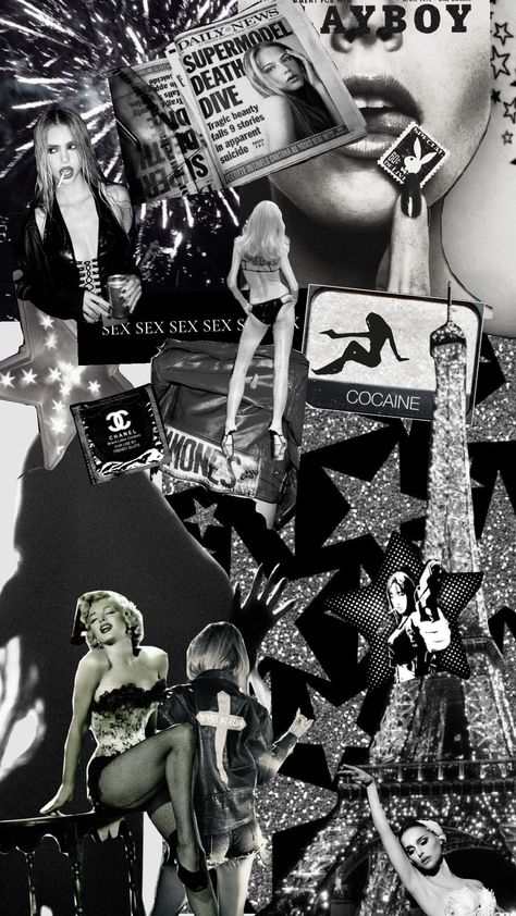 ✔️ | #playboy #marilynmonroe #natalieportman #chanel #y2k #glitter Playboy Collage, Homemade Coffee Tables, Playboy Wallpaper, Fashion Wall Art Printables, Y2k Glitter, Wallpaper Room, Y2k Background, Homemade Coffee, Party Inspo