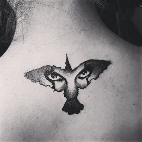 The Crow Tattoo, The Crow Movie, Crow Tattoo Design, Crow Movie, Tattoos Inspo, Movie Tattoo, Fairy Tattoo Designs, Sick Tattoo, Crow Tattoo