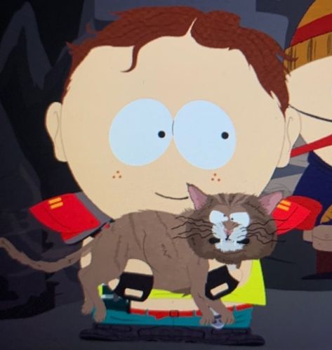 Scott Malkinson, South Park