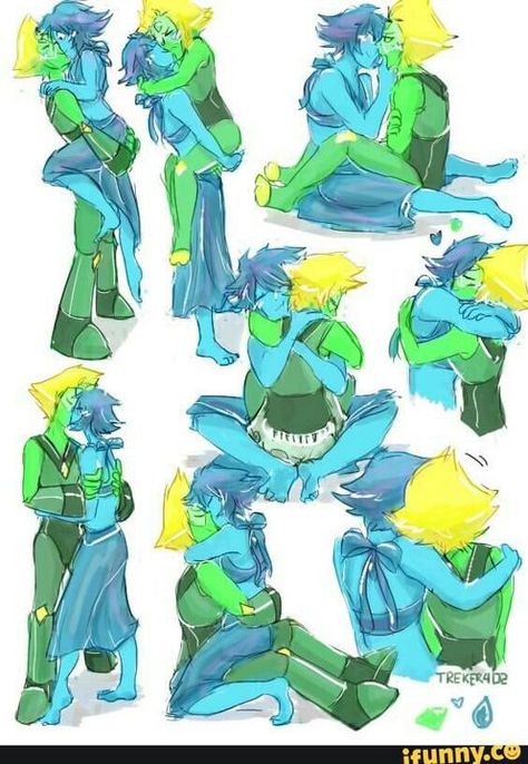 Lapis And Peridot Ship, Steven Universe Lapis And Peridot, Steven Universe Quotes, Steven Universe Lapidot, Perla Steven Universe, Steven Universe Ships, Steven Universe Lapis, Lapis And Peridot, Peridot Steven Universe