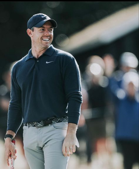 Rory Mcilroy Workout, Golf Inspiration, Masters Golf, Rory Mcilroy, Golf Fashion, Personal Brand, Golf Outfit, Tennis, Bmw