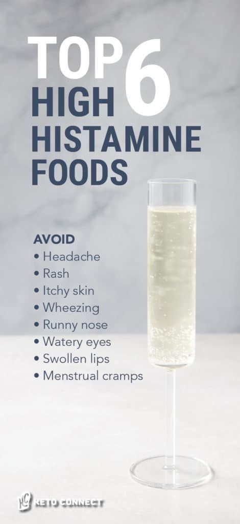 Anti Histamine Foods, Nac Supplement, Histamine Foods, High Histamine Foods, Low Histamine Foods, Food Sensitivity, Histamine Intolerance, Low Histamine Diet, Low Histamine