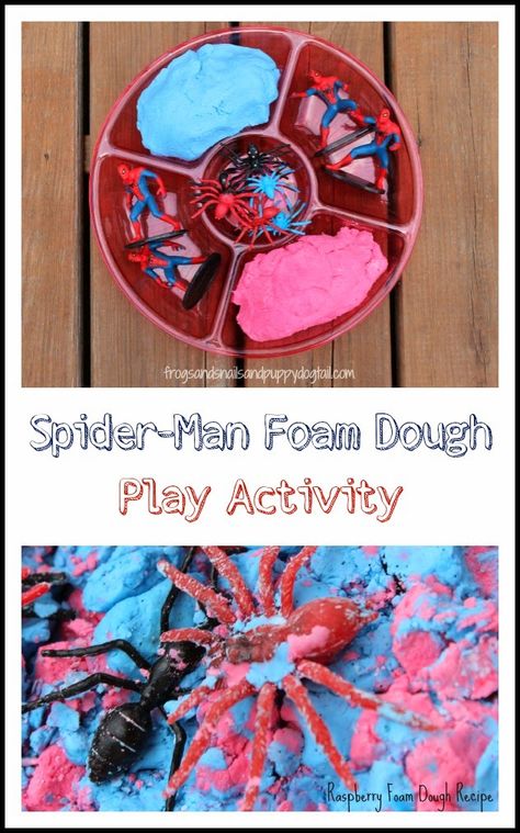 Superhero Playdough, Superhero Lesson Plans, Superheroes Eyfs, Playdough Area, Superhero Lessons, Childcare Resources, Foam Dough, Superhero Preschool, Superhero Activities