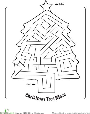 Worksheets: Christmas Maze First Grade Christmas, Christmas Worksheet, Christmas Month, Maze Printable, Christmas Maze, Christmas Math Worksheets, Maze Worksheet, Christmas Coloring Sheets, Christmas Worksheets