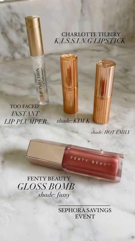 Hourglass Bronzer, T3 Curling Iron, Fenty Gloss, Living Proof Dry Shampoo, Evening Eye Makeup, Eye Makeup Images, Expensive Makeup, Cella Jane, Best Natural Makeup