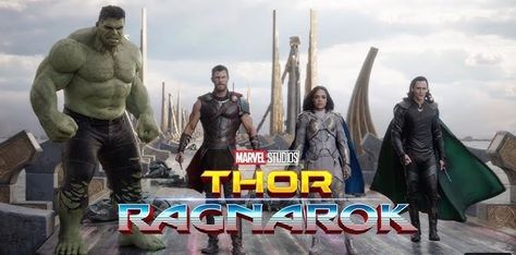 Thor Trailer, Thor Ragnarok Movie, Hulk Loki, Ragnarok Movie, Thor Ragnarok 2017, Hollywood Action Movies, Film Marvel, Thor 2, New Thor