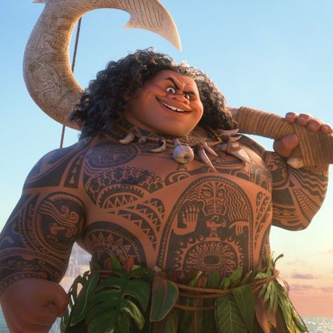 #DwayneJohnson and #AuliiCravalho are back in action for Disney‘s sequel movie #Moana2. ⁠ ⁠ The film centers on Moana (Cravalho) heading out on an unexpected adventure in long-lost waters after receiving a call from her trailblazing ancestors. Johnson reprises his role as demigod Maui. Head to the link in bio to watch the film's trailer ahead of its Nov. 27 theatrical release. Maui Wallpaper, Moana Film, Maui Disney, Moana Boat, Jay Birthday, Disney Zodiac, Maui Moana, Auli'i Cravalho, Movie Icon