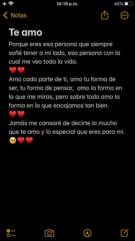 Love Letters To Your Boyfriend Spanish, Goodnight Texts To Boyfriend, Spanish Quotes Love, Love Letters To Your Boyfriend, Cute Messages For Him, Great Resignation, Love Message For Boyfriend