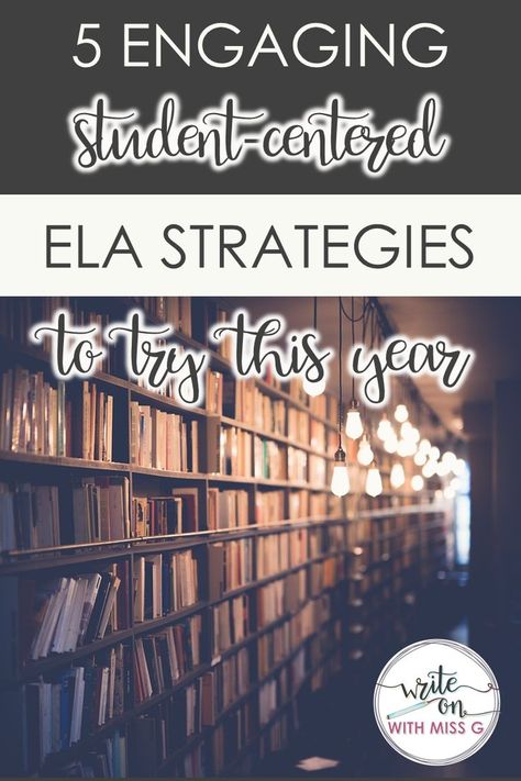 Secondary Ela Activities, Engaging Ela Activities Middle School, English Teaching Ideas, Ela High School, 9th Grade English, High School English Classroom, Instructional Planning, Socratic Seminar, Student Centered Learning