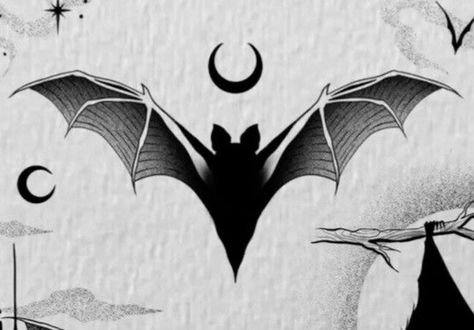 Bat Tattoo Design Drawings, Bat Drawing Tattoo, Bat Tattoo Stencil, Bat Sketches, Bat Tattoo Design, Tattoo Bat, Bat Tattoo Ideas, Bats Tattoo, Dracula Tattoo