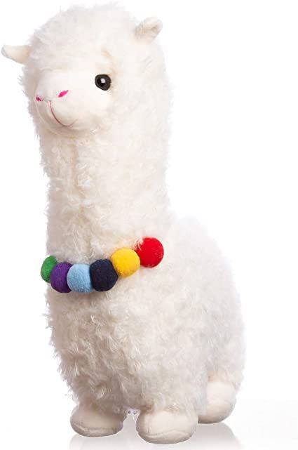 Llama Stuffed Animal, Llama Gifts, Led Color Changing Lights, Cute Llama, Lights Home, Cactus Decor, Color Changing Lights, Color Changing Led, Baby Registry