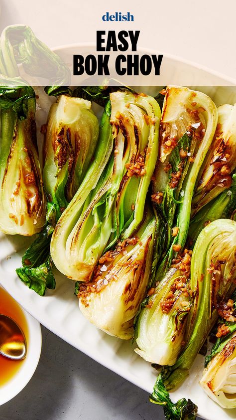 Did someone says toasted sesame oil? Weeknight Sides, Sesame Oil Recipes, January Recipes, Easy Vegetable Recipes, Toasted Sesame Oil, Recipes Vegetables, Vegetable Side Dish, Flavorful Vegetables, Easy Vegetable