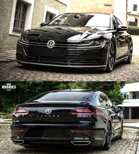 Volkswagen Virtus Modified, Volkswagen Arteon R Line, Arteon Volkswagen, Volkswagen Mk7, Van Volkswagen, Luxe Auto's, Vw Arteon, Volkswagen Phaeton, Vw Passat Cc