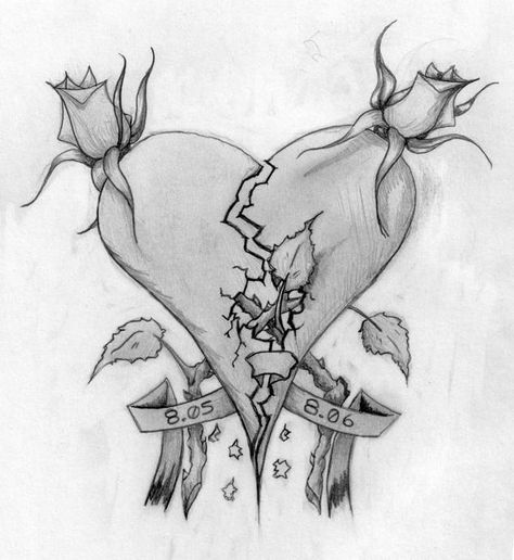 Real Heart Tattoos, Doves Flying, Two Doves, Real Heart, Faith Tattoo, Tattoo Zeichnungen, Heart Tattoos, My Sketchbook, Tattoo Design Drawings