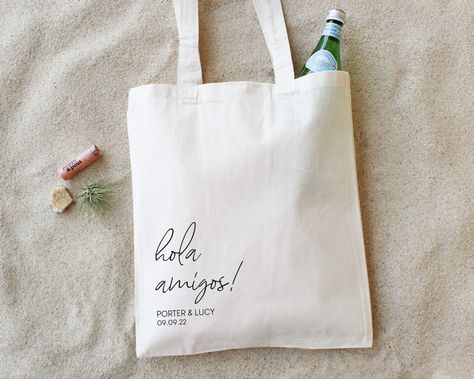 Mexico Wedding Welcome Gifts, Destination Wedding Gift Bags For Guests, Cabo Wedding Welcome Bags, Mexico Welcome Bags, Mexico Wedding Welcome Bags, Beach Wedding Welcome Bags, Tulum Wedding Venue Mexico, Destination Wedding Gift Bags, Mexico Wedding Ideas