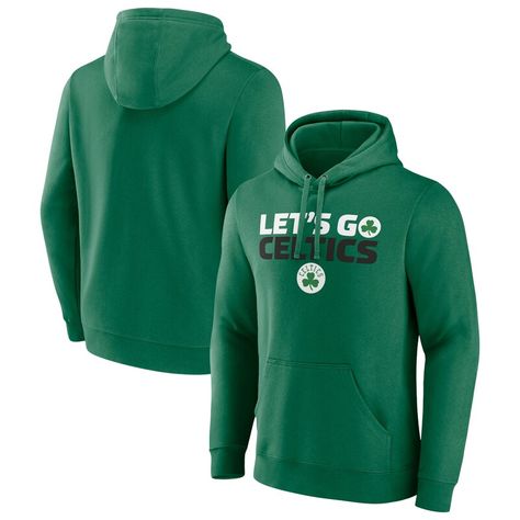 When the temperature drops, gear up with this Tip-Off hoodie. This Fanatics Branded pullover features bold graphics and a warm design for all-day comfort. No matter the weather, cheer on the Boston Celtics with this sleek hoodie. Minnesota Wild, Dallas Stars, Hoodie Green, Oregon Ducks, Oakland Athletics, Comfy Hoodies, New York Jets, Philadelphia Eagles, Green Bay Packers