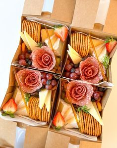 Charcuterie Cups & Boxes | Grazing Box SD Charcuterie Take Out Boxes, Personal Charcuterie Box Ideas Wedding, Charcuterie Boxes For Weddings, Charcuterie Board One Person, Charcuterie Box Individual, Charcuterie Board Ideas For One Person, Prepackaged Charcuterie Board, Individual Grazing Cups, Snack Boxes For Adults Party