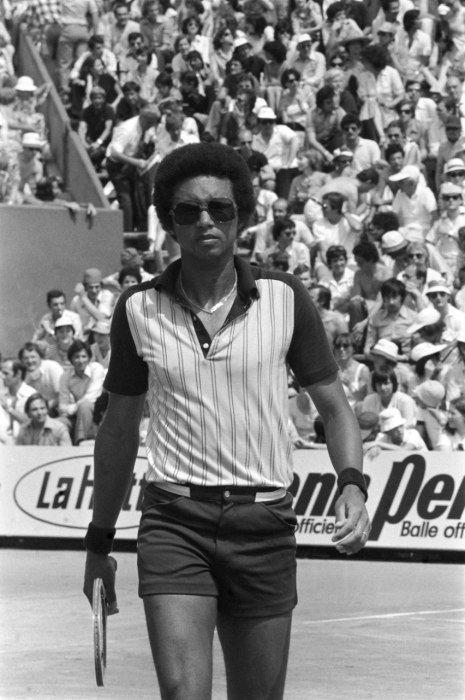 Arthur Ashe