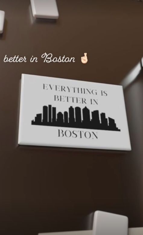 book Everything Is Better In Boston, Better In Boston, Recommended Books, It Ends With Us, Colleen Hoover, Reading Journal, In Boston, Book Recommendations, Boston