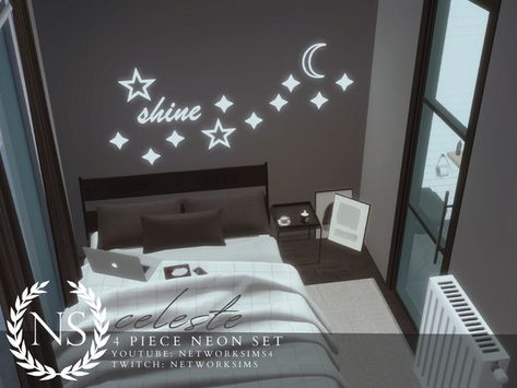 Sims 4 Cc Lights Decor, Sims 4 Cc Neon Wall Lights, Sims 4 Cc Wall Decor Lights, The Sims 4 Cc Neon Lights, Sims 4 Cc Lights Wall, Sims 4 Cc Lights Lamps, Sims 4 Cc Space Decor, Sims4 Cc Lights, Ts4 Lights Cc