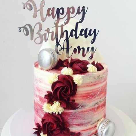 Happy Birthday Amy, Spiritual Birthday Wishes, Doctor Cake, Birthday Cake Topper Printable, Cake Day, Birthday Planning, Birthday Board, Cake Images, Cake Designs Birthday