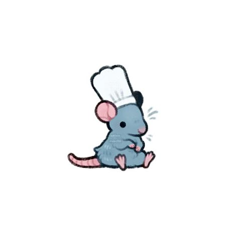 @spicymochi on tumblr Kawaii Doodles Animals, Mouse Cute Drawing, Cute Art Chibi, Cartoon Animal Drawings, Cute Chibi Animals, Dibujo Cute, Imagenes Cute, Cartoon Home, Cute Easy Doodles