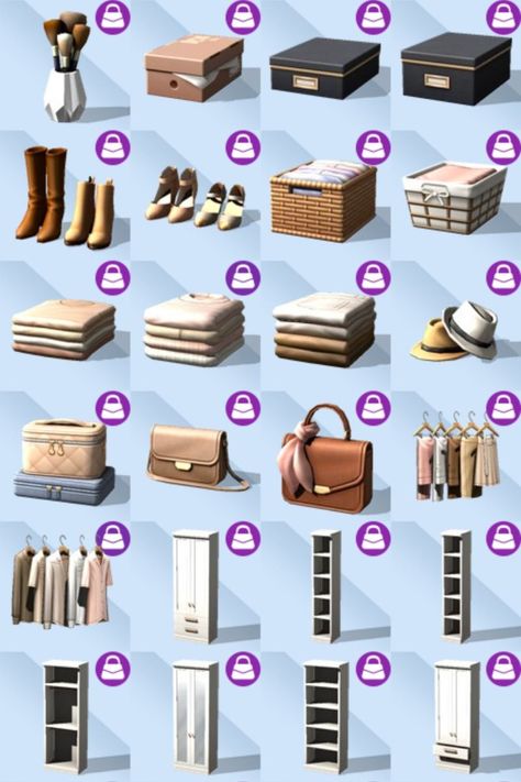 Stuff Packs Sims 4 Cc, Sims4 Cc Closet Clutter, Sims 4 Cc Shoes Decoration, Sims 4 Cc Packs Accessories, Sims 4 Items Furniture, Sims 4 Cc Maxis Match Clothing Folder, Sims 4 Build Cc Maxis Match Bedroom, Sims 4 Clothing Clutter Cc, Sims 4 Cc Furniture Bgc