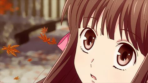 Fruits Basket Kyo, Kyo And Tohru, Kyo Sohma, Gifts Banner, Pfp Gif, Tohru Honda, Anime Pic, Fruits Basket Anime, Body Drawing Tutorial