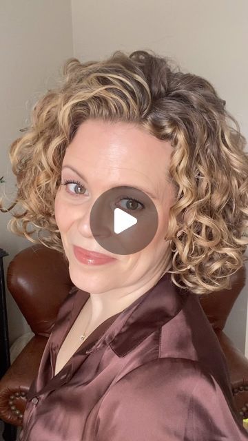 2,042 likes, 55 comments - me.and.my.curls on April 10, 2024: "I’m doing a throwback to my simple brush styling that I did when I first started my curly hair journey 5 years ago. There are lots of ...". How To Hide Curly Bangs, How To Put Up Short Curly Hair, Treluxe Routine, A Line Curly Bob, Laifen Hairdryer, Flexy Brush, Short Curly Cuts Natural Curls, Styling Short Curly Hair, How To Style Short Curly Hair