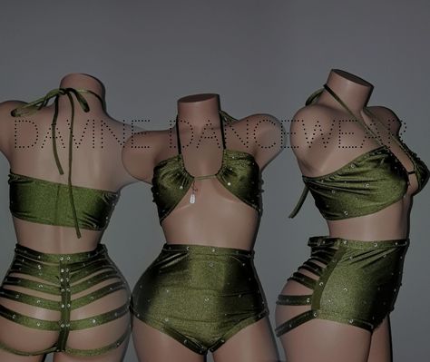 Exotic Dance Wear, Exotic Dancer Aesthetic, Pole Dance Outfits Clubwear, Pole Dancer Outfit, Strip Club Outfit Clubwear, Strip Club Outfit, Exotic Dancer Outfits Clubwear, Exotic Dancer Outfits, Striper Outfits