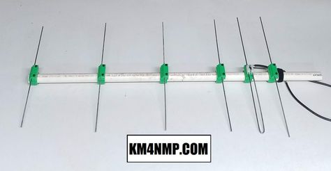 Morse Code Practice, Arduino Controller, Yagi Antenna, Satellite Antenna, Slim Jim, Ceiling Grid, Ham Radio Antenna, Cb Radio, Radio Antenna