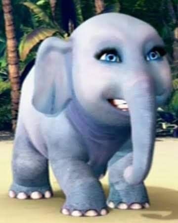 Oky pi Animals In Barbie Movies, Barbie Elephant, Barbie Animals, Funny Effects, Funny Dp, Barbie Images, Comedy Anime, Princess Pictures, Disney Jokes