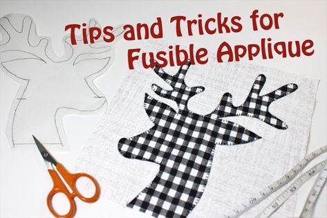 Applying Appliques To Fabric, Quilt Applique Tutorial, Hand Applique Stitches, Easy Applique Ideas, Applique Patterns Printable, Cricut Applique, Applique Methods, Applique By Hand, Abc Quilt