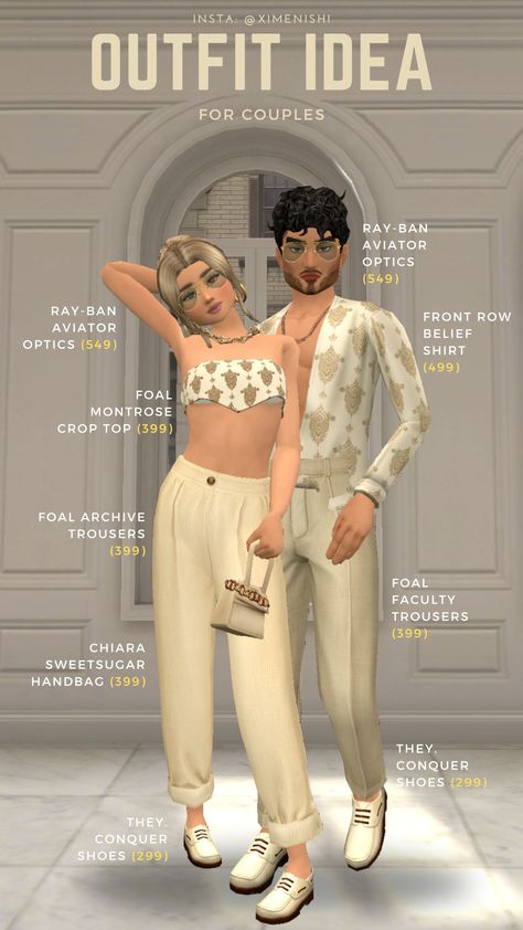 prices: yellow (avacoins), purple (crowns) #avakinlife #avakincouples #avakinootd #avakinoutfitideas Girl Pdp, Avakin Life Outfits Ideas, Purple Crowns, Avakin Life Outfits, Outfit Ideas For Couples, Girl Base, Purple Crown, Screen Layout, Avakin Life