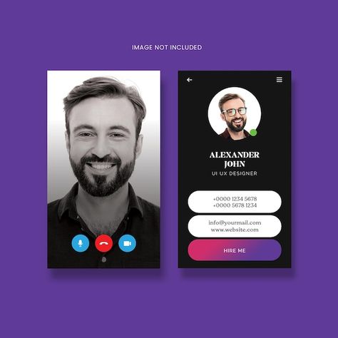 Ui ux designer business card design temp... | Premium Psd #Freepik #psd #business-card-visiting-card #creative-business-card #creative-visiting-card #vertical-business-card Designer Business Card Design, Designer Business Card, Card Design Template, Card Creative, Ui Ux Designer, Ux Designer, Visiting Card, Business Card Template Design, Ui Ux Design