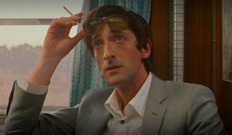 The Darjeeling Limited, Darjeeling Limited, Adrien Brody, Kind Person, Darjeeling, Wes Anderson, Famous People, Acting, Bring It On