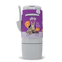 Litter Genie, Cat Genie, Litter Mat, Waste Disposal, Bar Room, Pet Care Tips, Citrus Scent, Cat Litter Box, House Smells