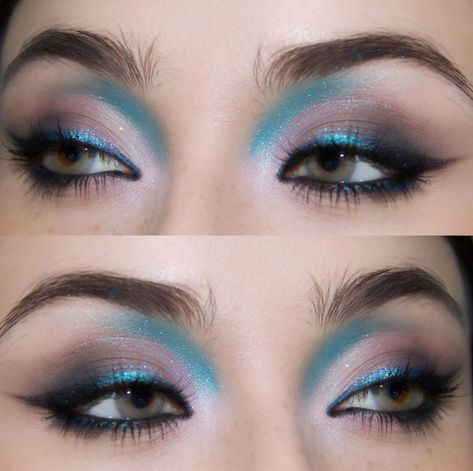 Eye Makeup Idea, Makeup Counter, Dark Eye Makeup, Makeup Idea, Cool Makeup Looks, Ethereal Makeup, Pinterest Makeup, Dope Makeup, Edgy Makeup