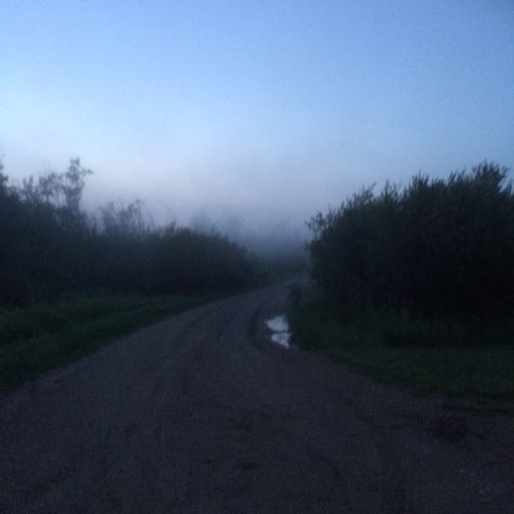 Foggy summer nights ❤️ Dark Summer Aesthetic, Dark Summer, Midwest Emo, Dark Beauty Photography, Trash Art, Film Images, Night Vibes, Images Esthétiques, Blue Hour