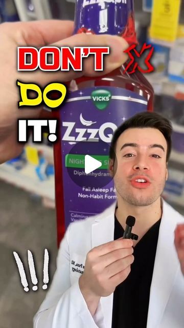 Dr Charles, MD | Health & Beauty Expert✨ on Instagram: "‼️Wrong Sleep Aids‼️ in part 2, @drcharlesmd discusses safer alternatives to popular otc sleep aids. If you haven’t watched part 1, chronic Benadryl for sleep is associated with a 54% increased risk of dementia. So many asked about other otc options and the majority of them are just hidden Benadryl 🤯 ❤️ Like and share this to help others get good sleep! Follow @drcharlesmd for more health and beauty ✨tips✨ 🧬Better sleep options (proven by science!): 1) Tart cherry juice and walnuts - both high in melatonin- and proven to help you sleep! 2) Mag glycinate - great for anxiety, muscle relaxation, and sleep! 3) Weighted blankets - one of my favorite relaxation and sleep hacks . . . . #skincare #sleep #dream #healthy #insomnia #an Sleep Hacks, Sleeping Hacks, Tart Cherry Juice, Sleep Medicine, Sleep Dream, Muscle Relaxation, Natural Sleep Aids, Weighted Blankets, Sleep Tips