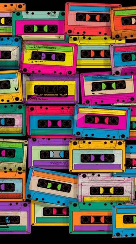 90s Collage Wallpaper, 90s Asthetics Wallpaper, 80s 90s Aesthetic Wallpaper, 80s Iphone Wallpaper, 90s Music Posters, Retro 90s Wallpaper, 80s Pop Aesthetic, 1980s Aesthetic Wallpaper, Retro Music Wallpaper